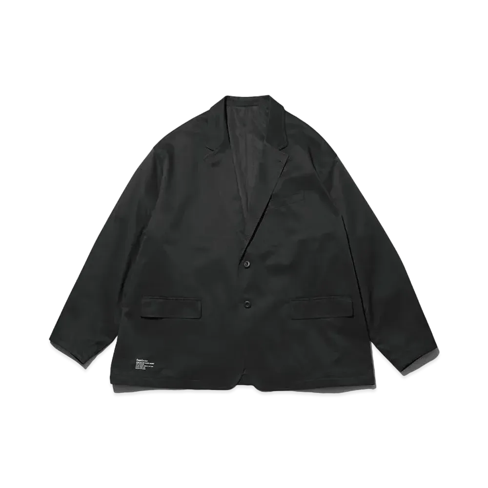 FreshService Stretch Dry Cloth Jacket "Black"