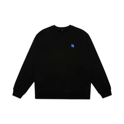 ADERERROR Tag Sweatshirt 01 "Black"