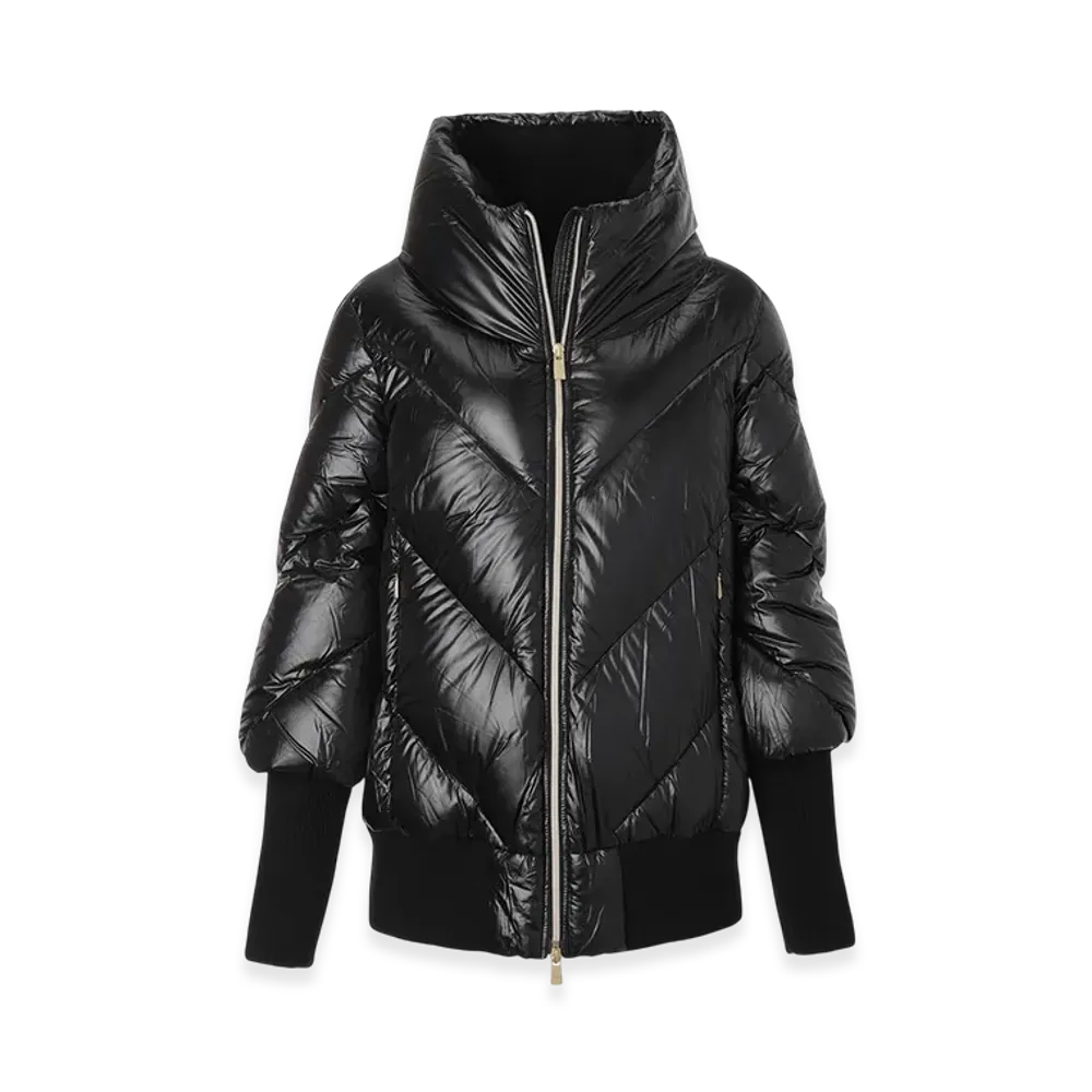 TATRAS Tuyukka Down Jacket Size 1 "Black"