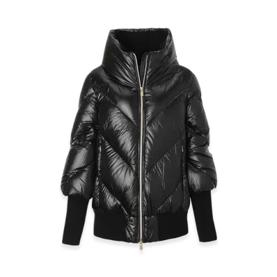 TATRAS Tuyukka Down Jacket Size 1 "Black"