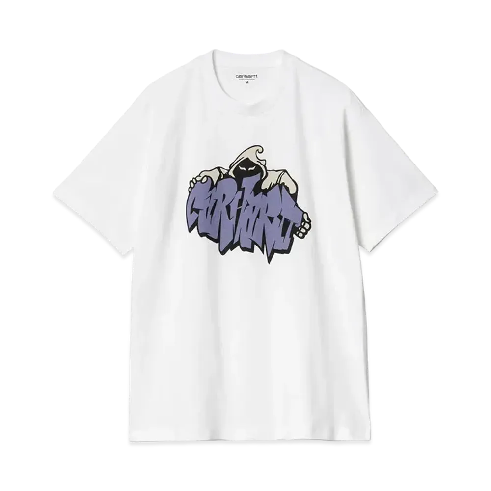 Carhartt WIP S/S Yute T-Shirt "White"