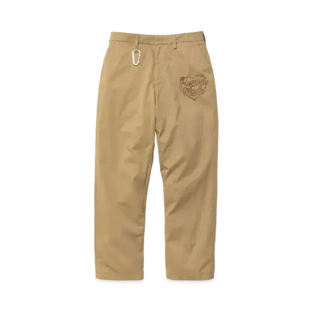 HUMAN MADE Chino Pants "Beige"