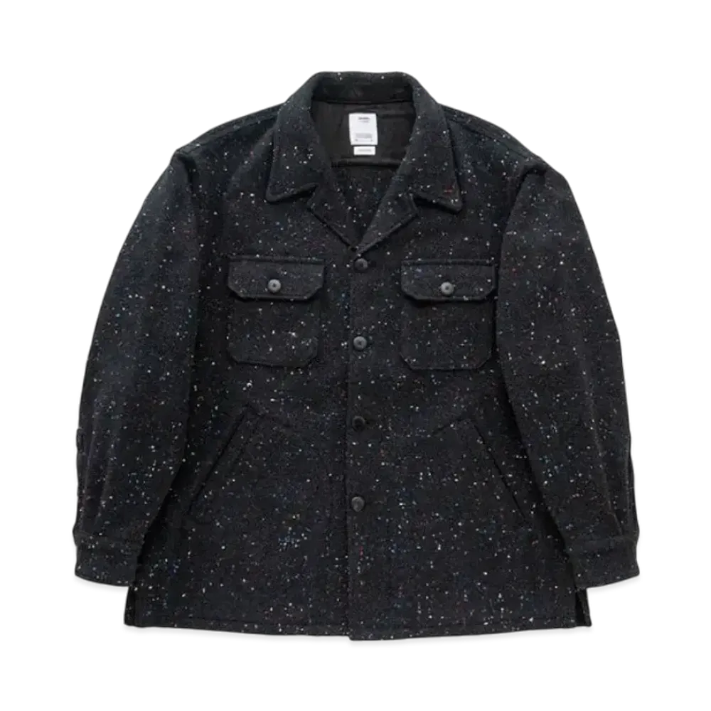 visvim Collins Jacket "Black"