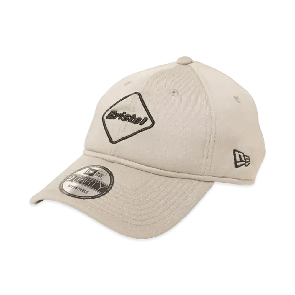 F.C.Real Bristol X New Era Polartec Power Stretch 9Thirty Cap "Beige"