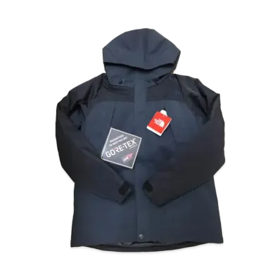 The North Face 50th B.D. Mountain Down Jacket "Black/Gray" (ND91651)
