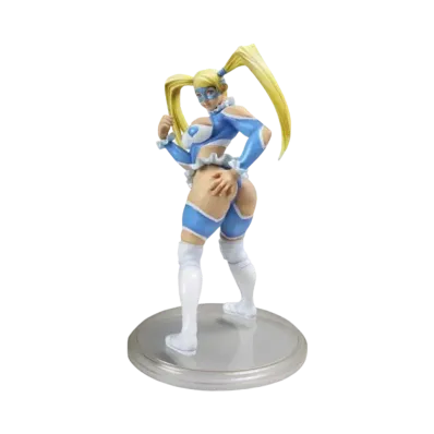Excellent Model: CAPCOMANIAX Rainbow Mika