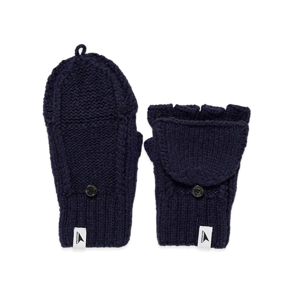 DESCENDANT Spear Glove "Navy"