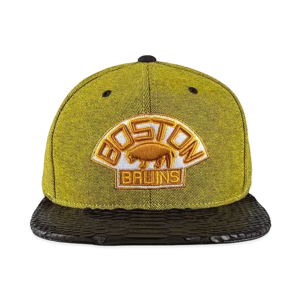 Just Don Boston Bruins "Light Green"