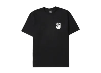 Stussy BILLIARDS TEE "Black"