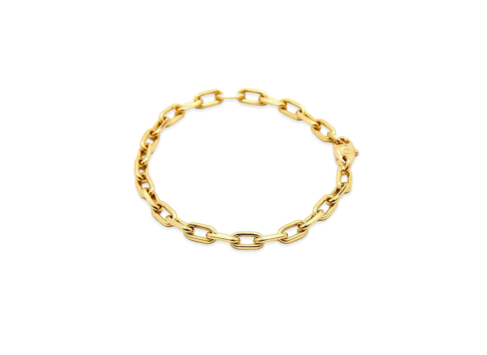 Cartier Spartacus Bracelet "Yellow Gold"