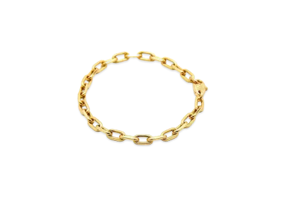 Cartier Spartacus Bracelet "Yellow Gold"