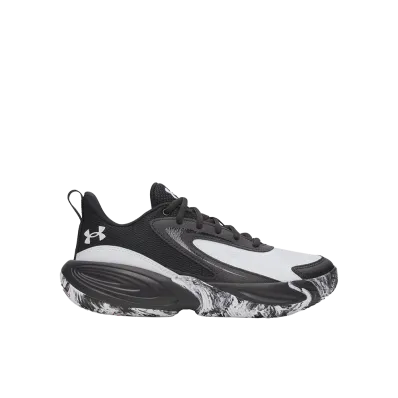 Under Armour GS Lockdown 8 "Black/White"