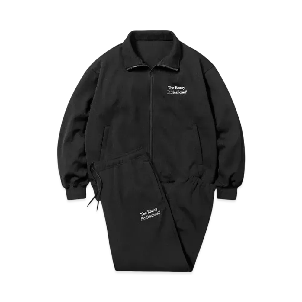 ENNOY Track Suit "Black"
