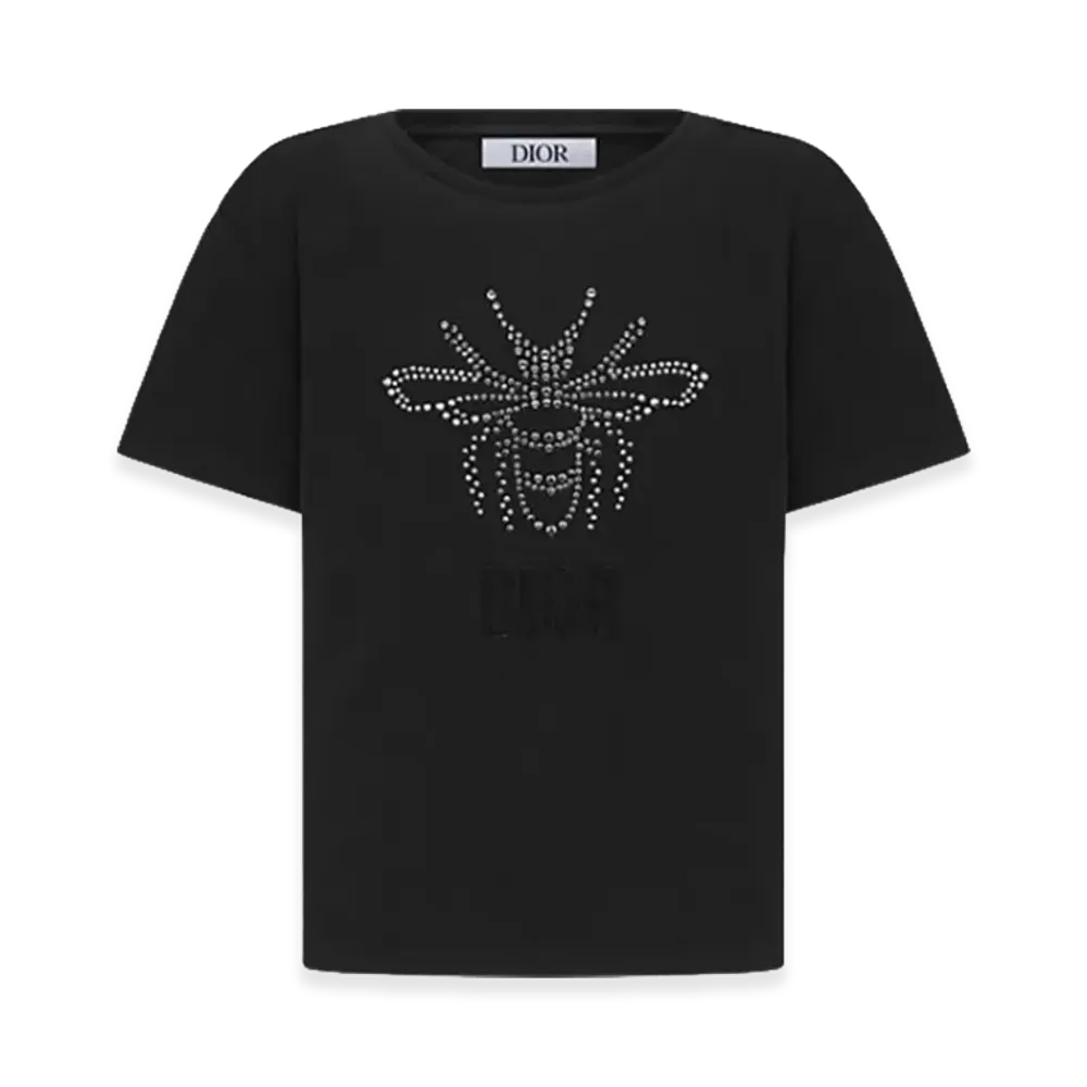 Dior Kids T-Shirts "Black"