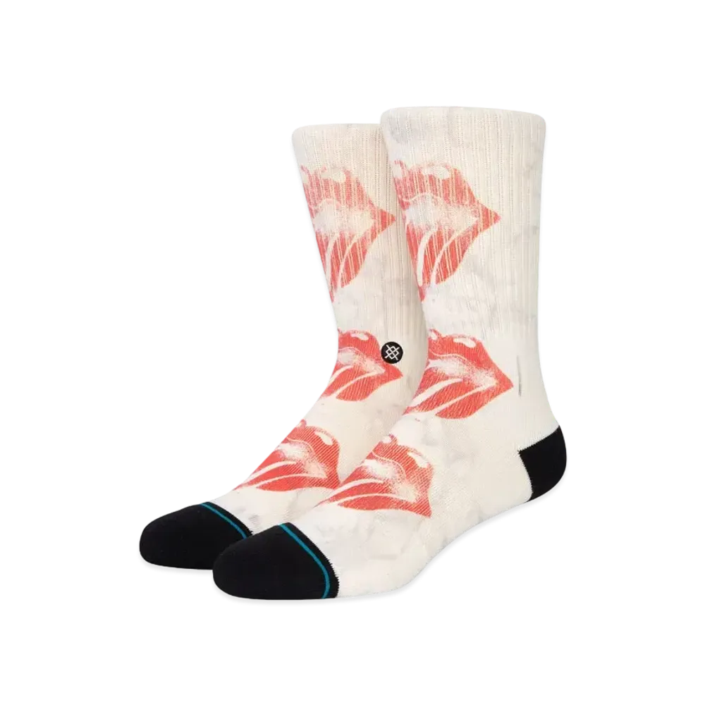 STANCE LICKS "OFF WHITE"