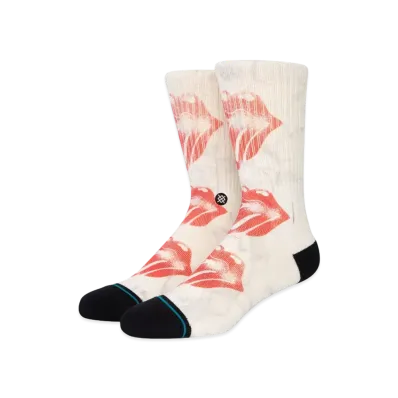 STANCE LICKS "OFF WHITE"