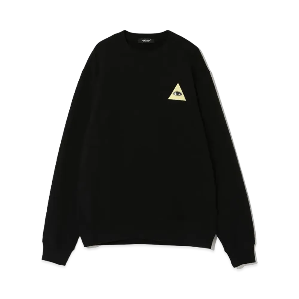 UNDERCOVER Sweatshirt "Black"