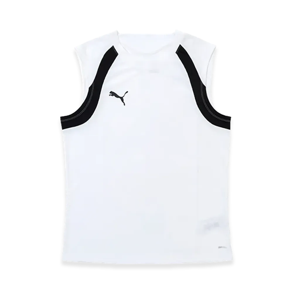 PUMA teamFINAL 26 Training Sleeveless Shirt "White"