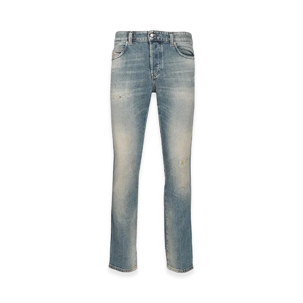 Diesel Regular Fit "D-Vyl" Jeans "Blue"