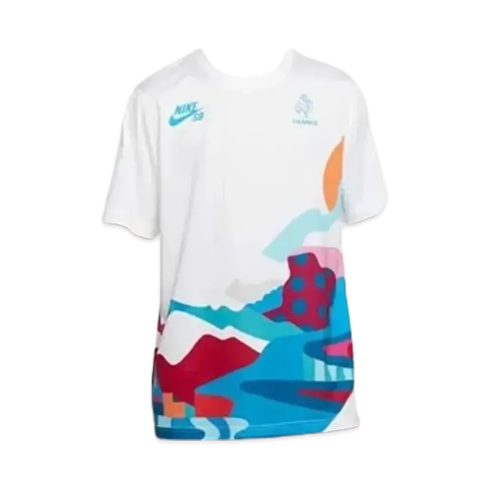 Nike SB Parra France Kit Men's Skateboard Uniform "Multi"