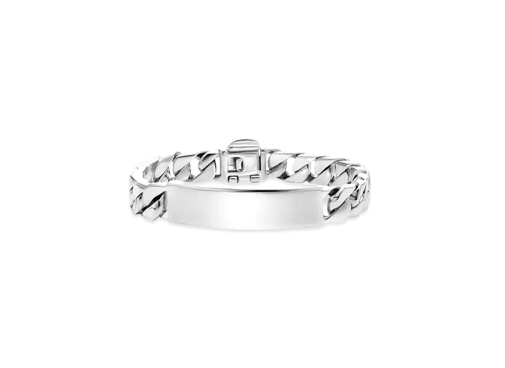 Tiffany & Co. I.D. Bracelet "Sterling Silver"
