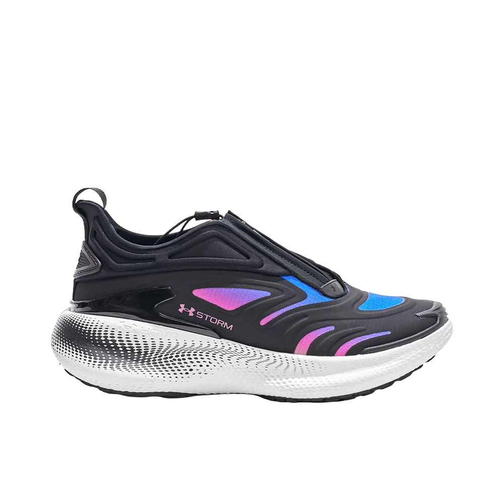 Under Armour UA Echo Storm "Black/Summit White"