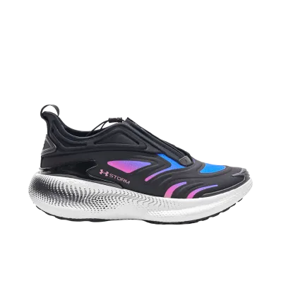 Under Armour UA Echo Storm "Black/Summit White"