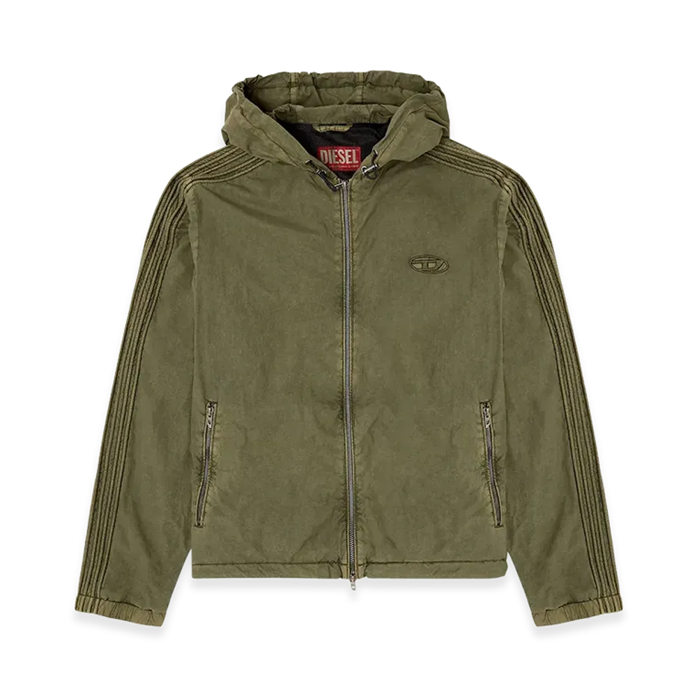 Diesel Jackets "Green"