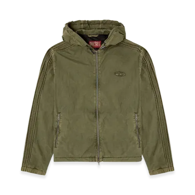 Diesel Jackets "Green"