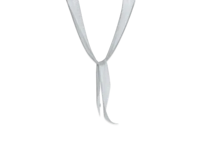 Tiffany & Co. Elsa Peretti Mesh Scarf Necklace "Silver"