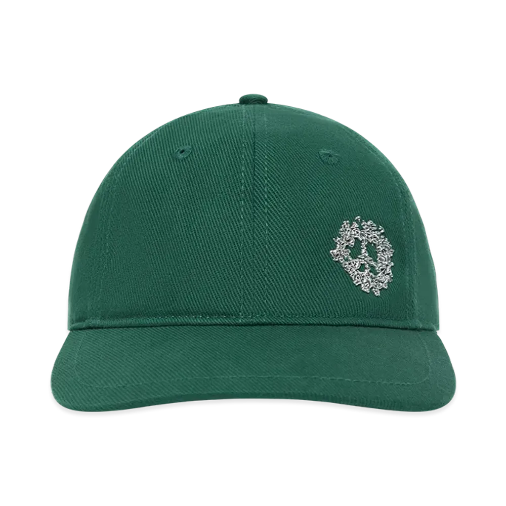 DENIM TEARS Denim University Cap "Green"