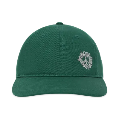 DENIM TEARS Denim University Cap "Green"