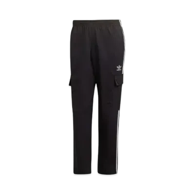 adidas Adicolor Classics Three Stripes Cargo Pants "Black"
