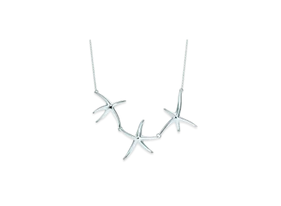 Tiffany & Co. Elsa Peretti Starfish Necklace