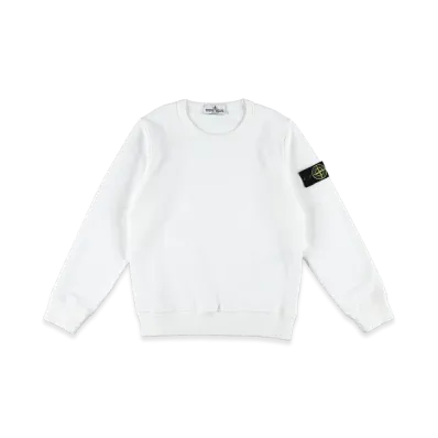 Stone Island Kids Clothing "White"