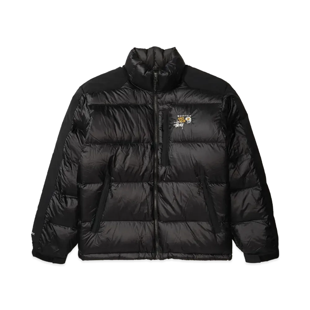Stussy x Mountain Hardwear Subzero Down Jacket "Black"