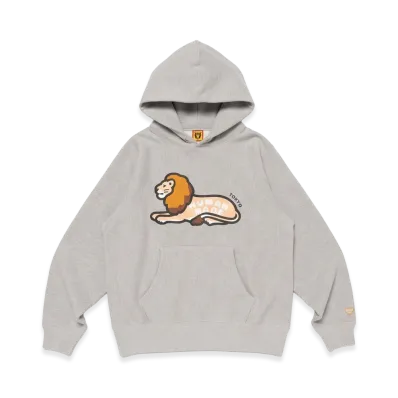 HUMAN MADE Heavyweight Hoodie Tokyo "Gray"