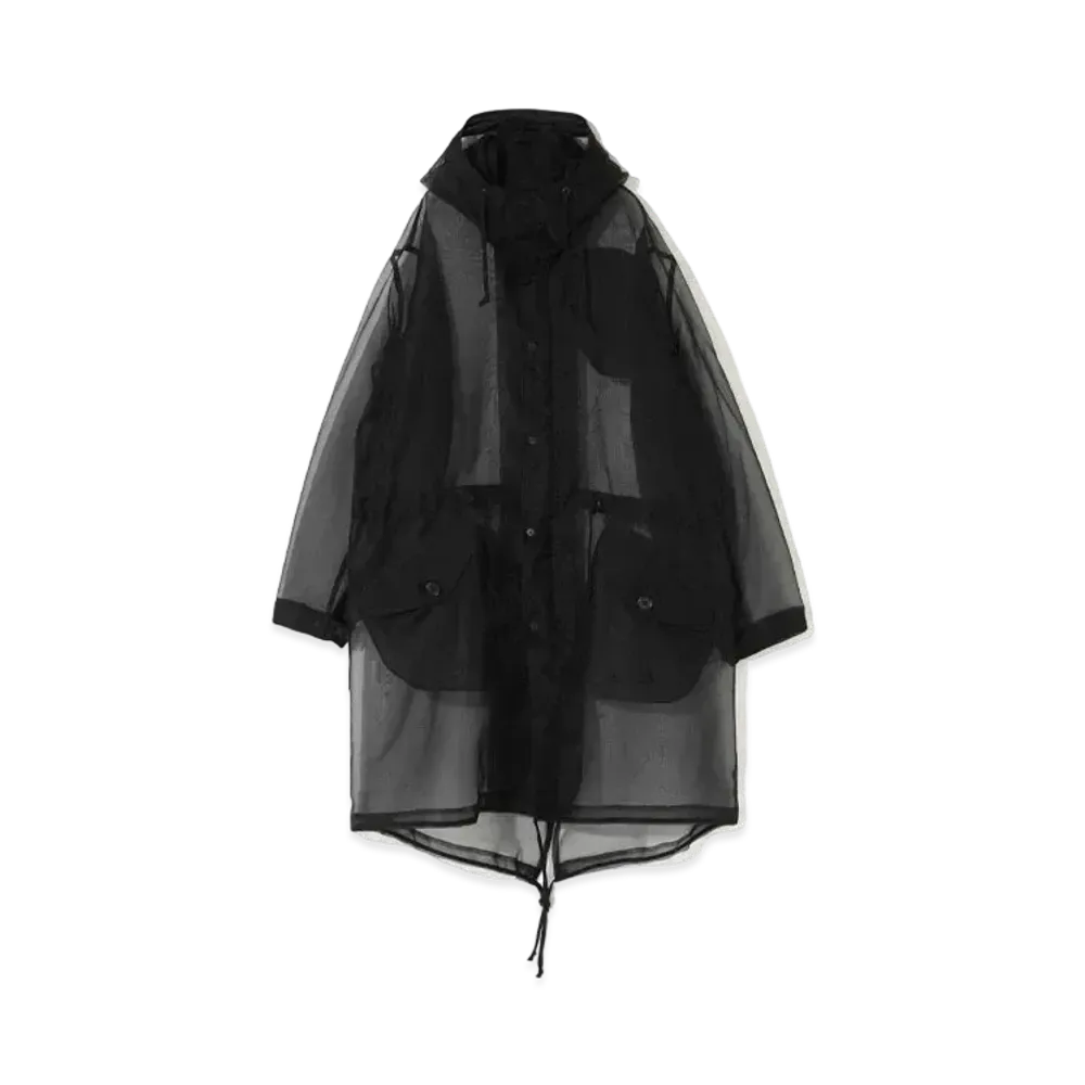 UNDERCOVER JACKET "Black"