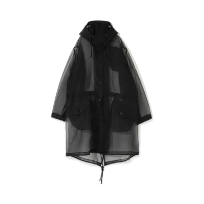UNDERCOVER JACKET "Black"