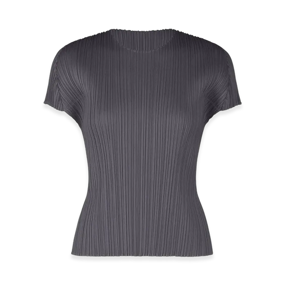 PLEATS PLEASE ISSEY MIYAKE Monthly Colors July "Dark Gray"