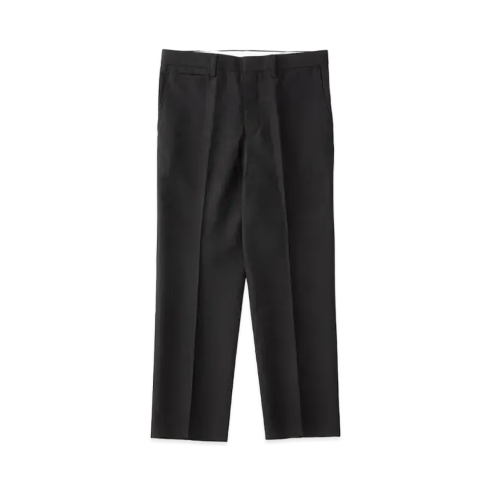 visvim Higgins Slacks (W/L) "Black"