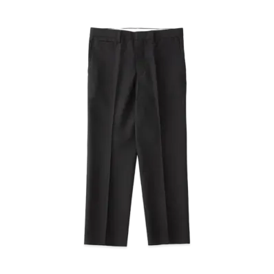visvim Higgins Slacks (W/L) "Black"