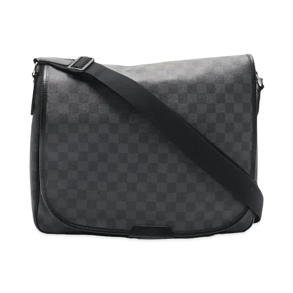 Louis Vuitton Damier Graphite Daniel GM