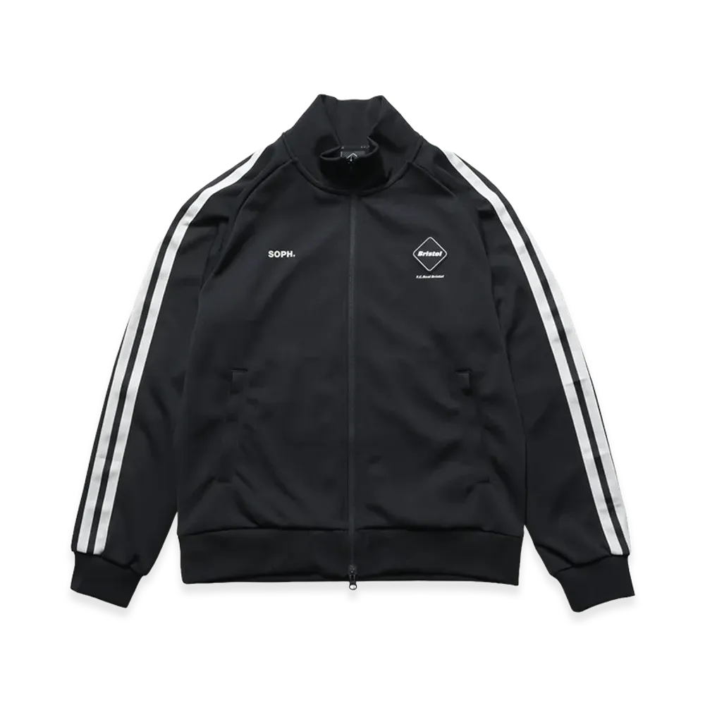 F.C.Real Bristol Training Track Jacket "Black"