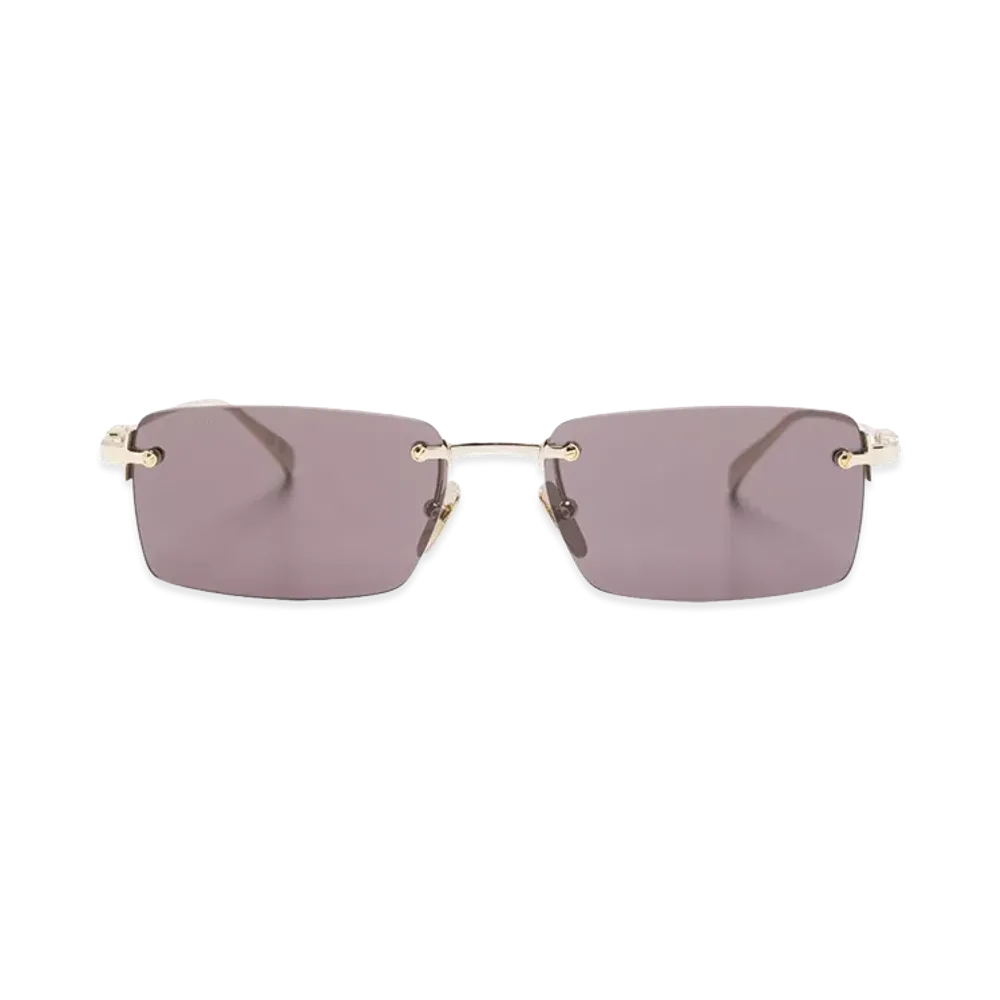 GUCCI Women's Sunglasses "Golden"