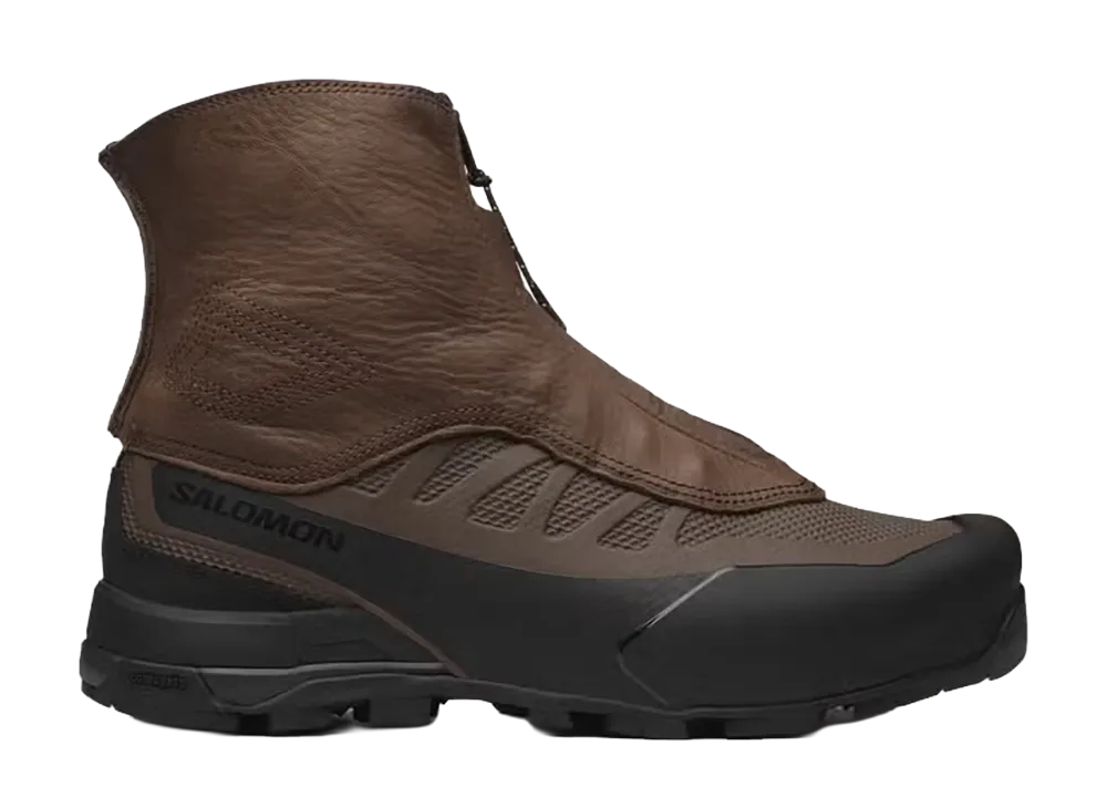 Salomon Tepiaz Advanced "Earth Brown/Black/Cloudburst"