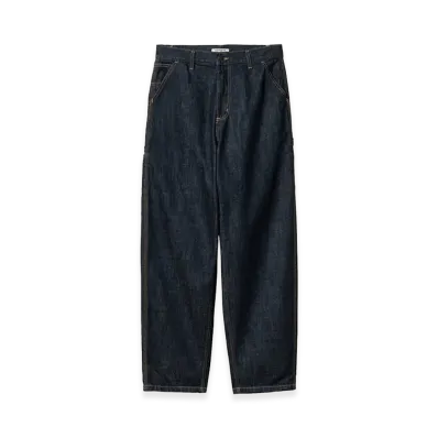 Carhartt WIP Women's Brandon Single Knee Pant "Blue/Rinsed"