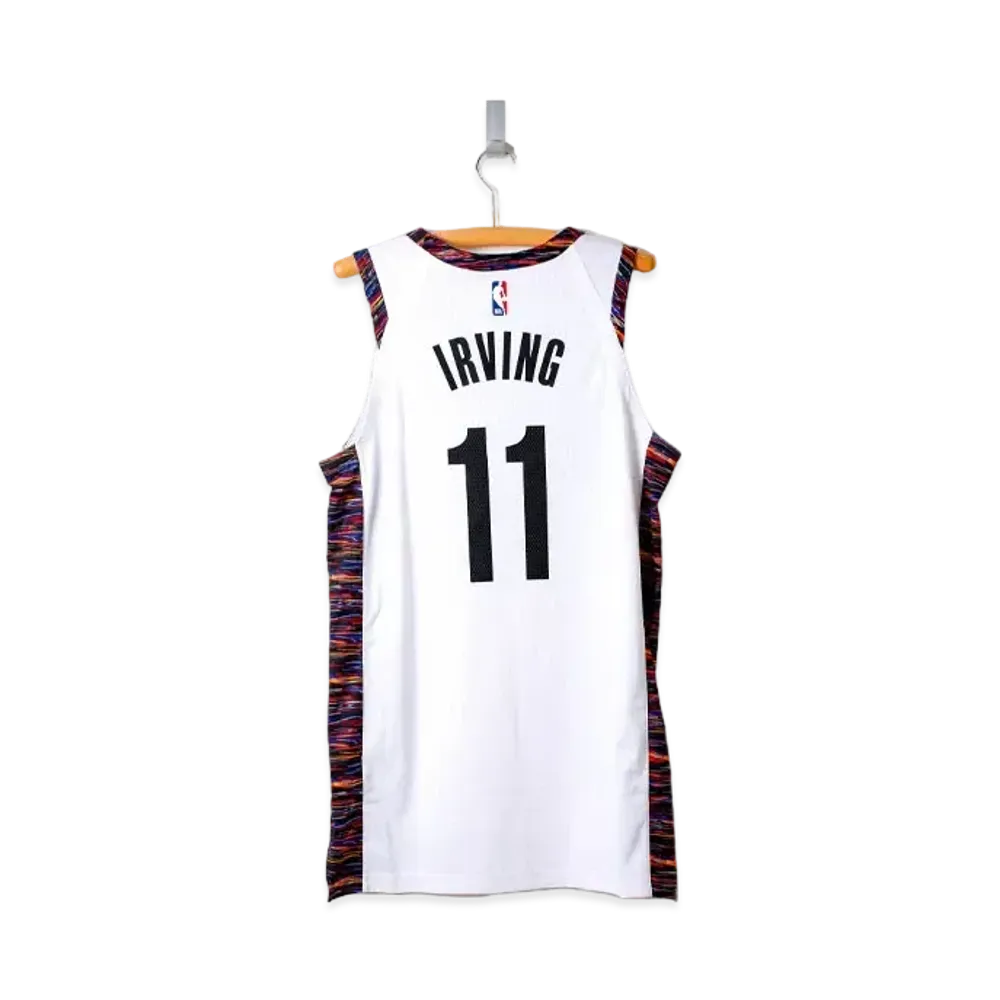 #11 Kyrie Irving Brooklyn Nets 2019-20 "City"