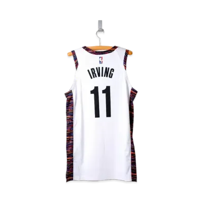 #11 Kyrie Irving Brooklyn Nets 2019-20 "City"