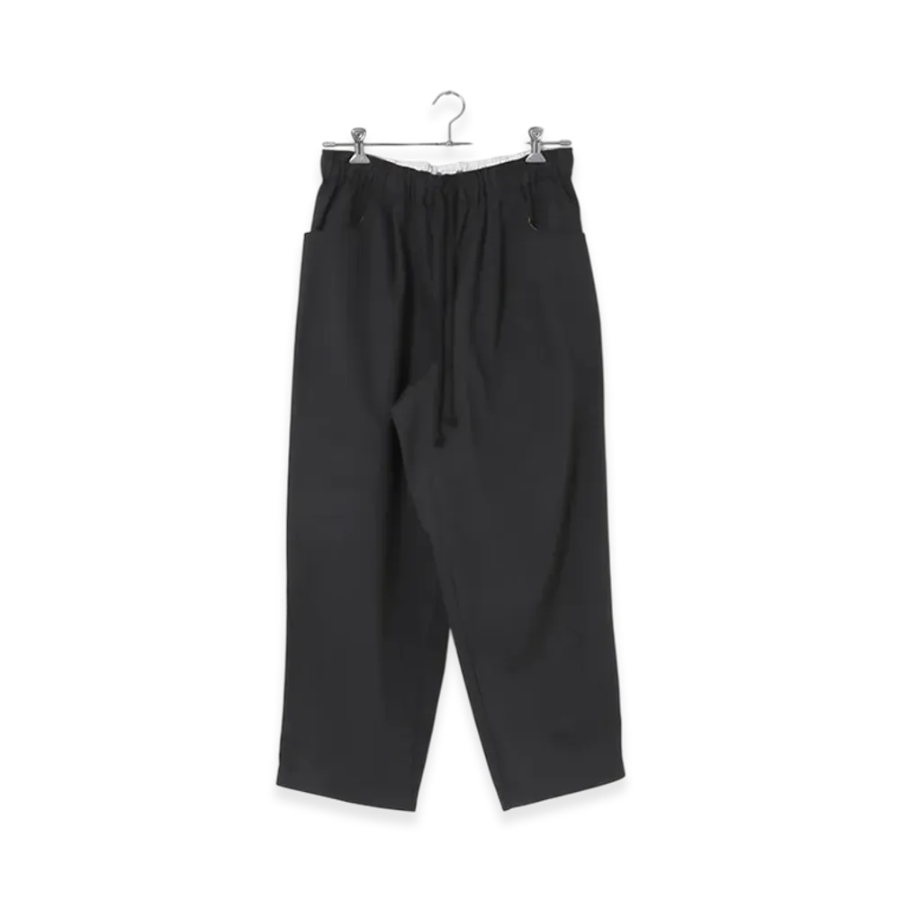 SEE SEE x Dickies Baggy Pants "Black"